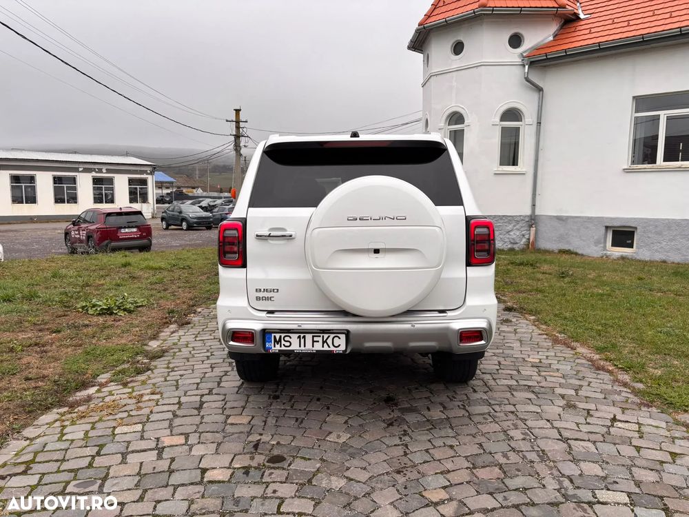 Baic BJ60 - 4