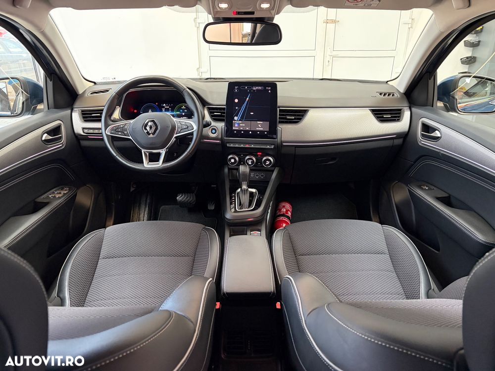 Renault Arkana E-TECH 145 E-Tech Engineered - 6