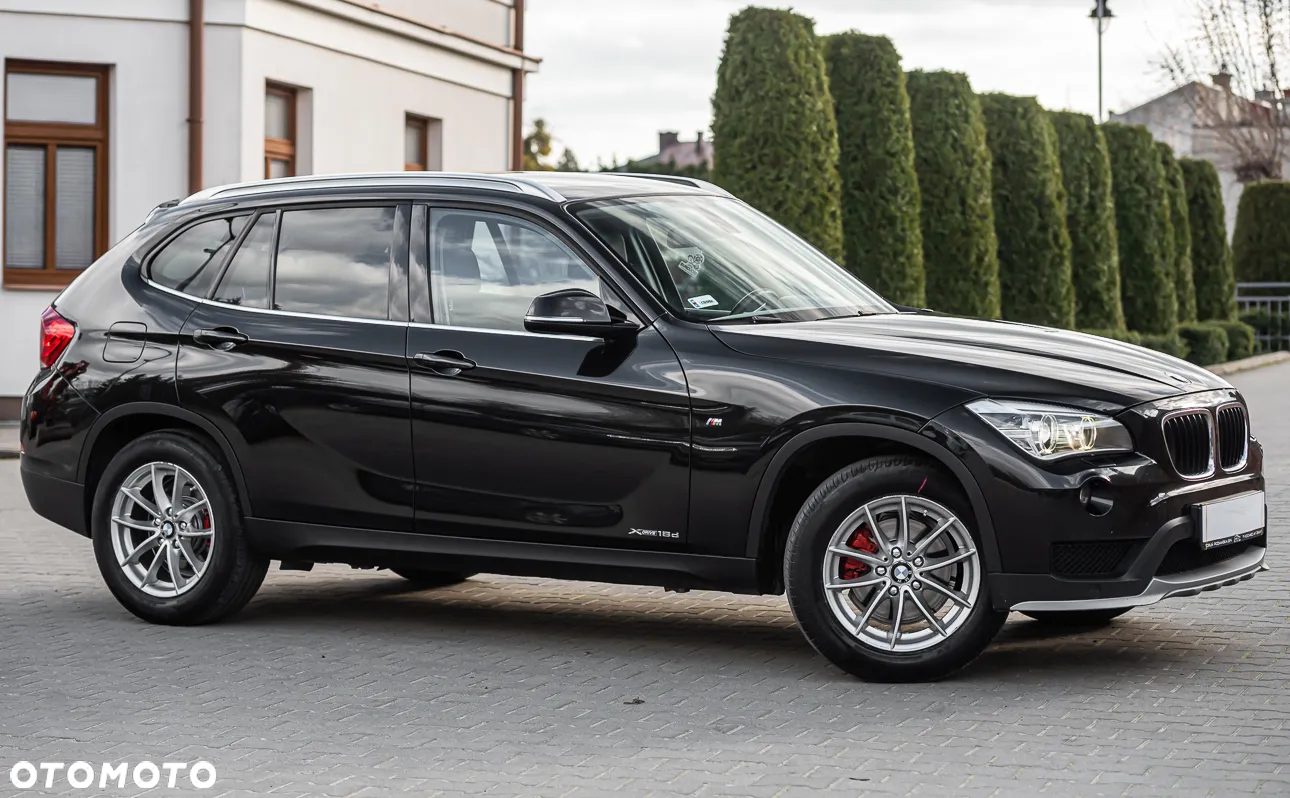 BMW X1 xDrive18d - 14