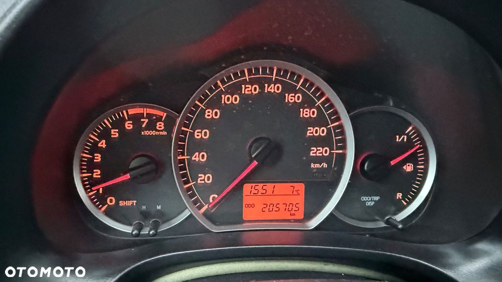 Toyota Yaris 1.33 Luna - 5