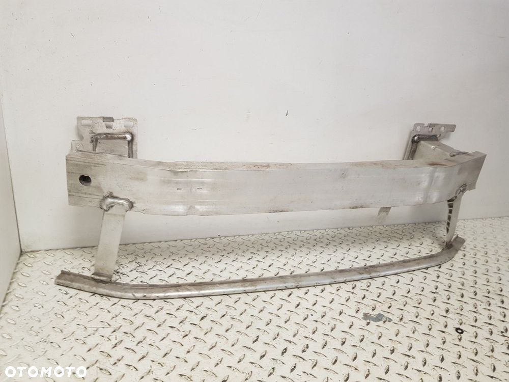 ORYGINALNY NOWY PAS PRZEDNI WZMOCNIENIE CZOŁOWE BELKA AUDI Q3 II 2 83A 18-25 83A807109 83A805594H - 9