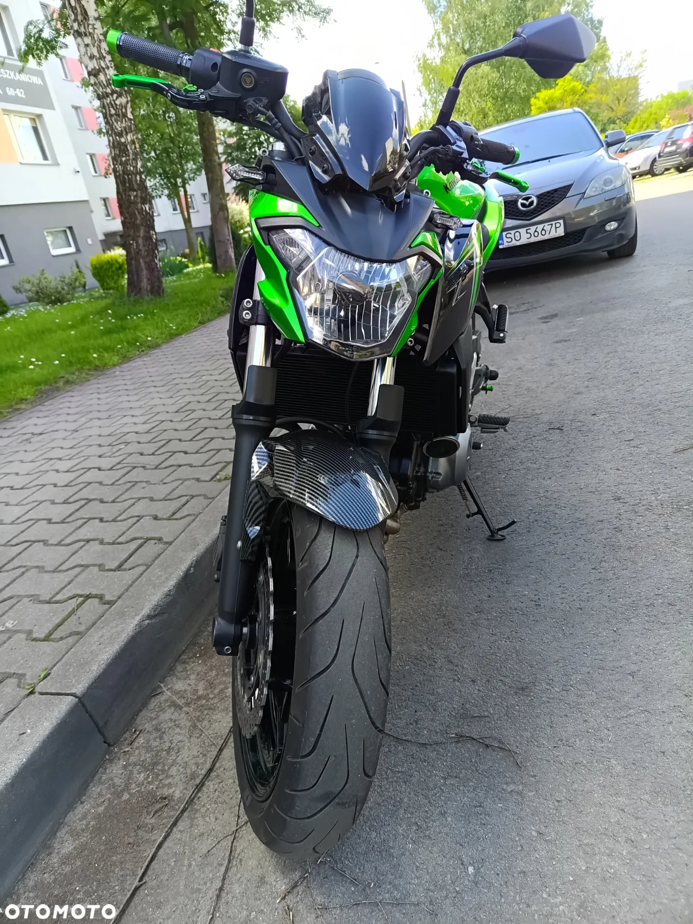 Kawasaki Z 650 - 6