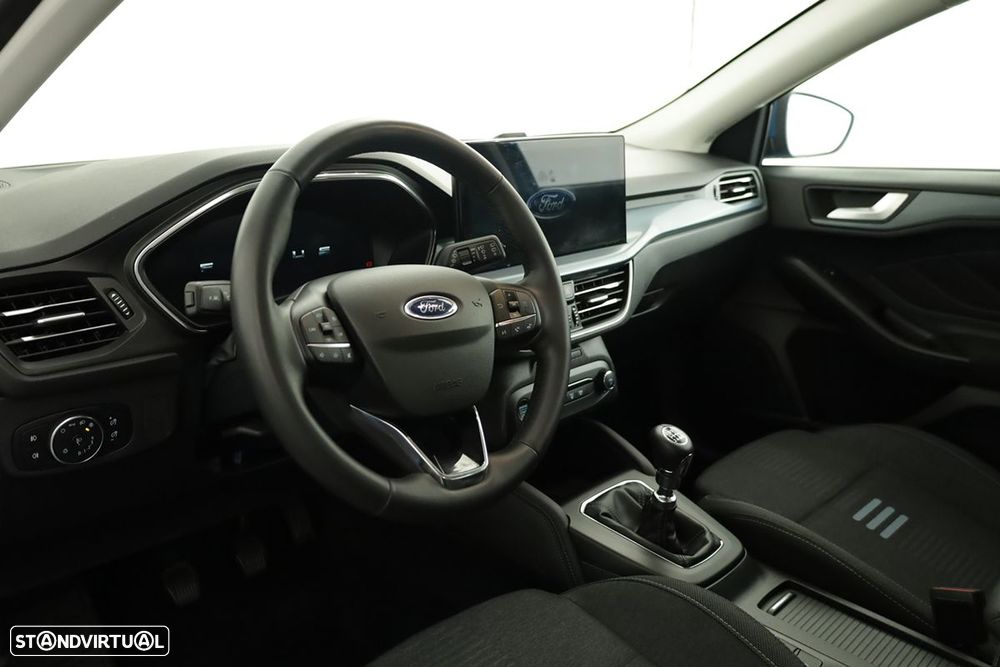Ford Focus SW 1.0 EcoBoost MHEV Active X - 7