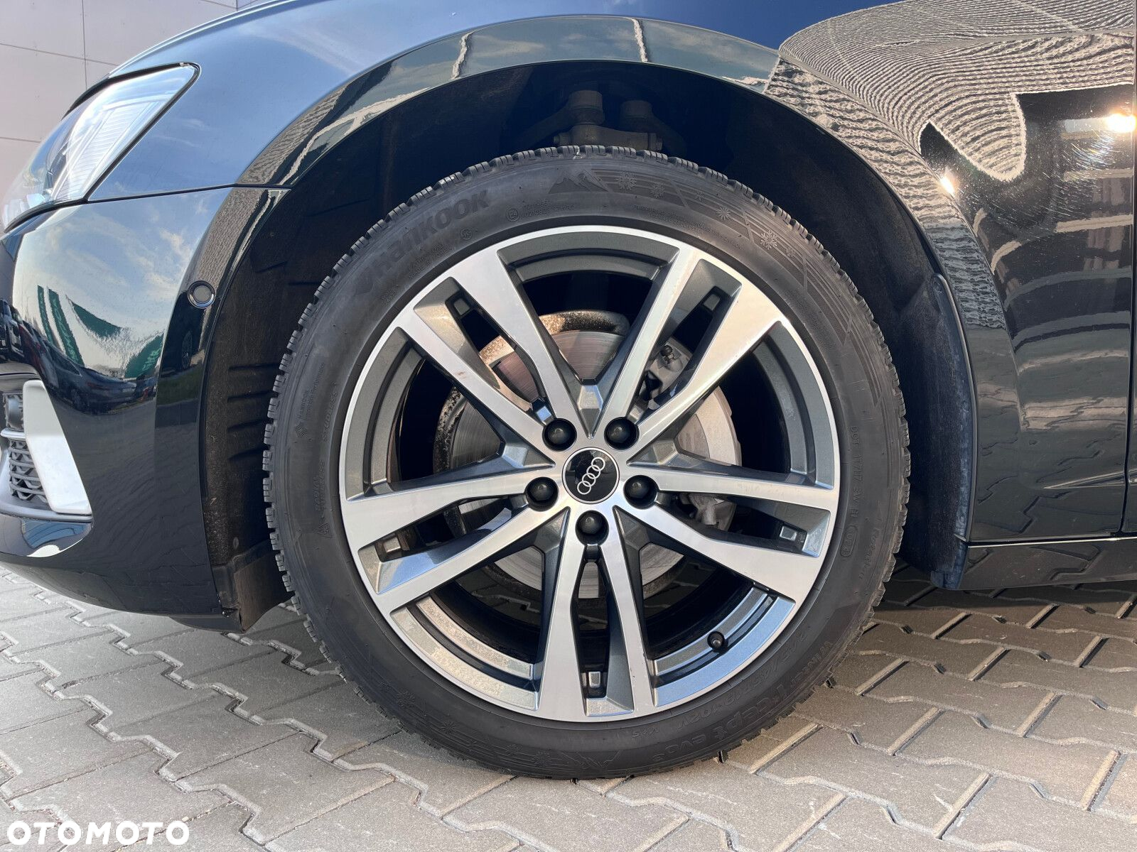 Audi A6 - 9