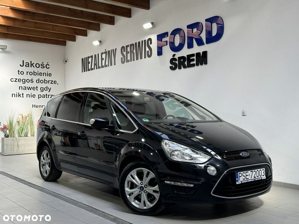 Ford S-Max 2.0 TDCi DPF Titanium - 4