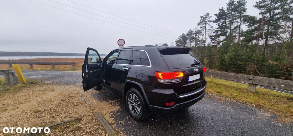 Jeep Grand Cherokee 3.6 V6 Pentastar 4WD Automatik Limited - 4