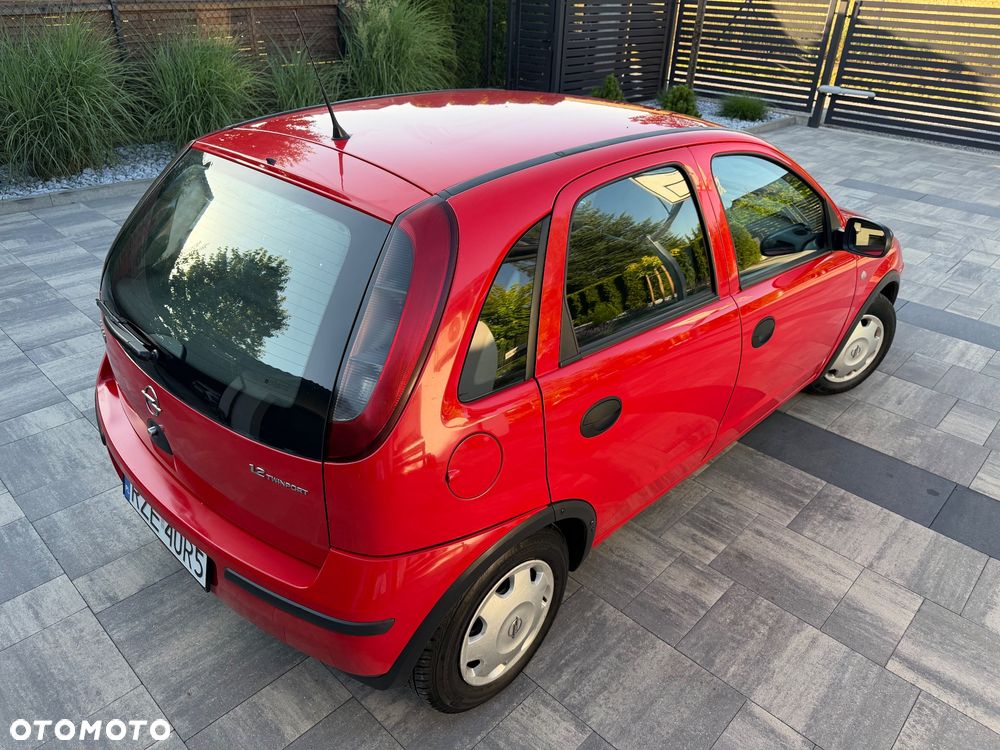 Opel Corsa 1.2 16V Sport - 12