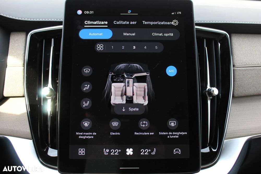 Volvo XC 90 Recharge T8 AWD Plus Dark - 25