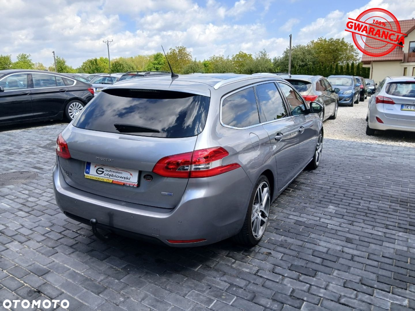 Peugeot 308 - 9