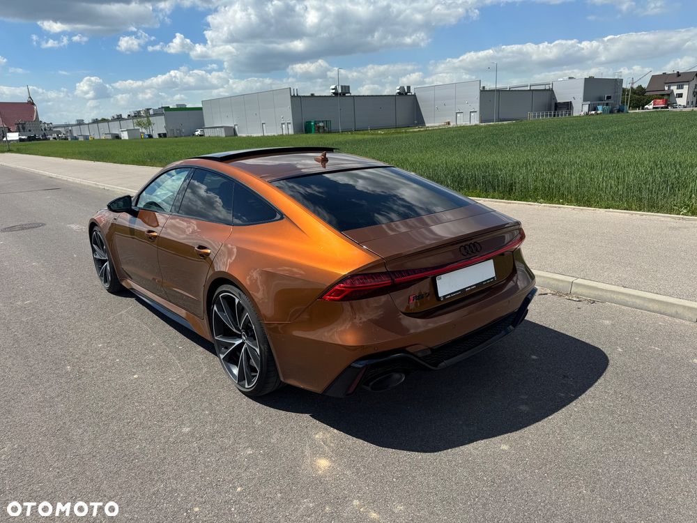 Audi RS7 Sportback - 34