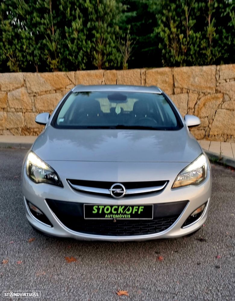 Opel Astra Sports Tourer 1.7 CDTI DPF Sports Tourer Active - 2