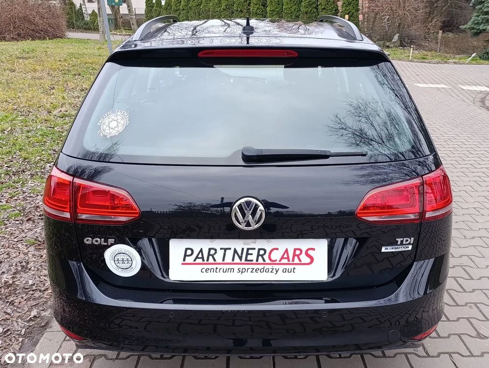 Volkswagen Golf 1.6 TDI Comfortline - 9