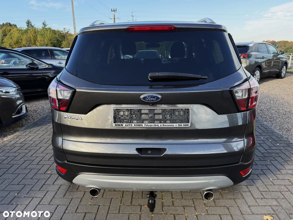 Ford Kuga 2018 photo 5