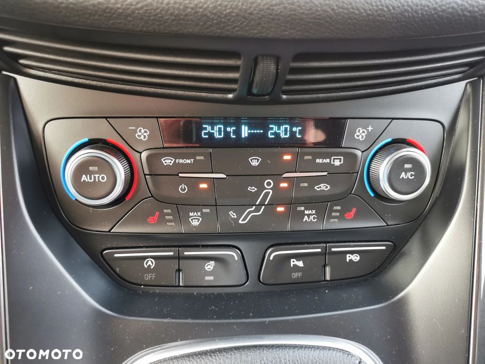 Ford C-MAX 1.5 EcoBoost Start-Stop-System Titanium - 15