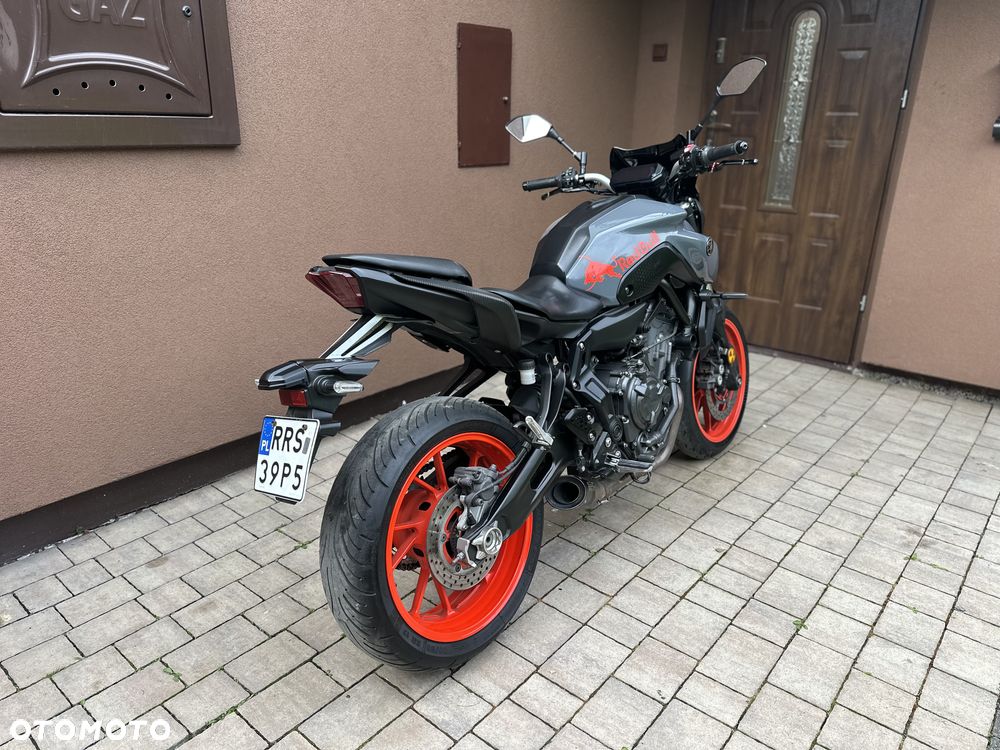 Yamaha MT - 3