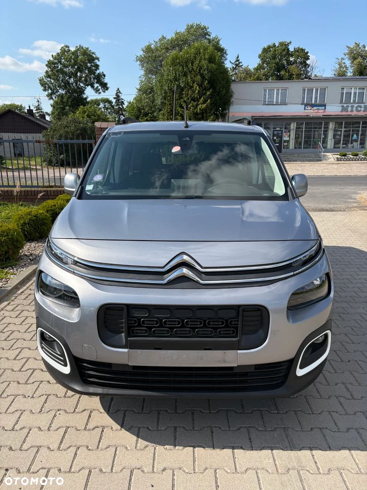 Citroën Berlingo Multispace PureTech 110 SELECTION - 8