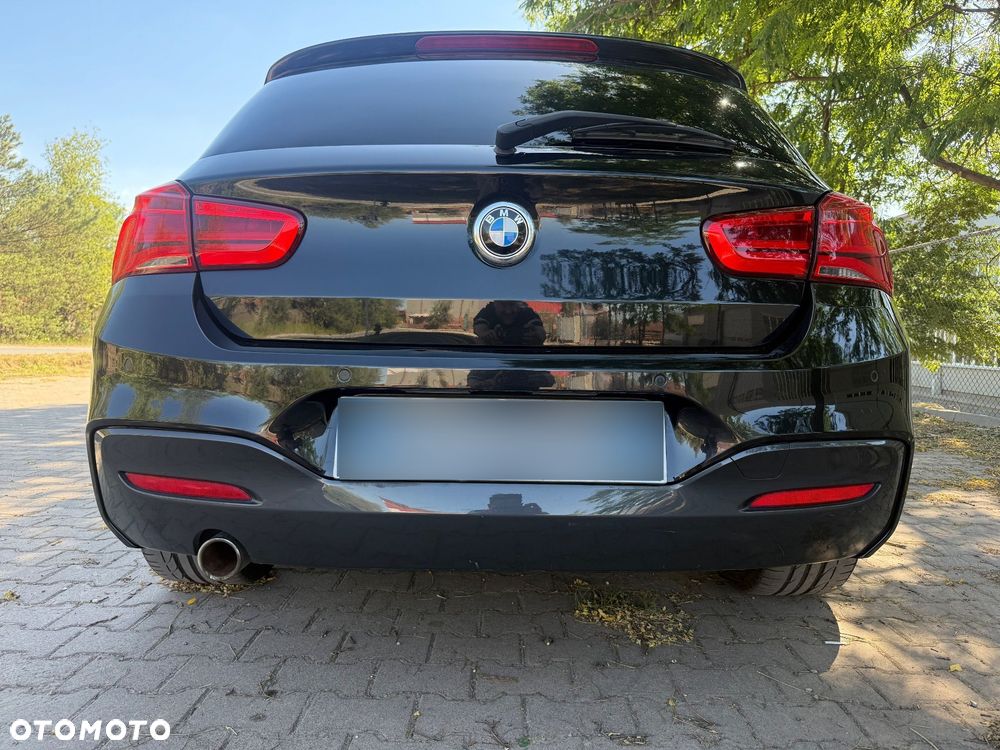 BMW Seria 1 118d M Sport - 9
