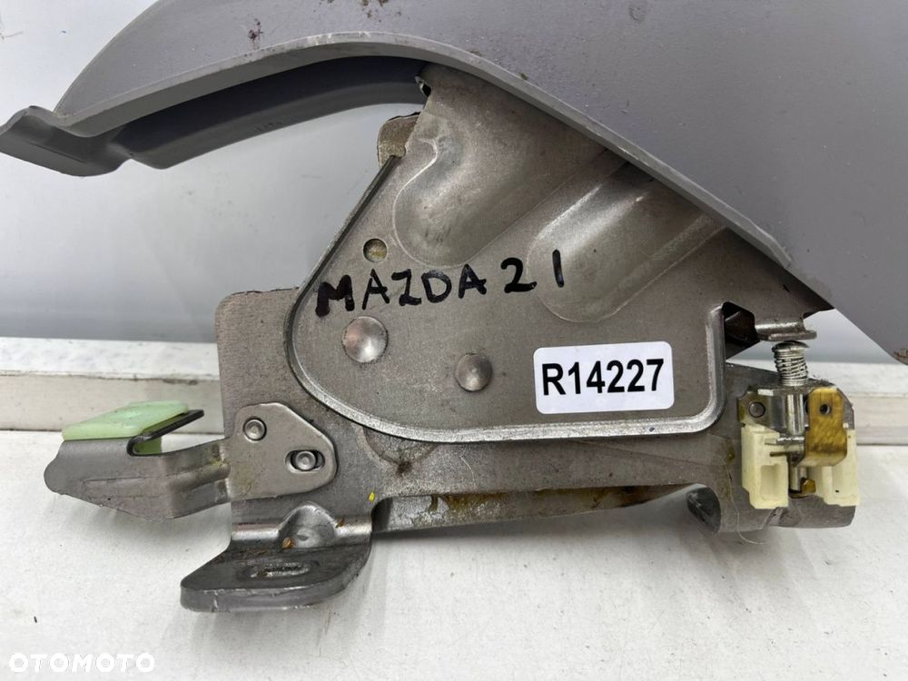 Ręczny Mazda 2 I DY 02-07r. dzwignia hamulca ręcznego - 7