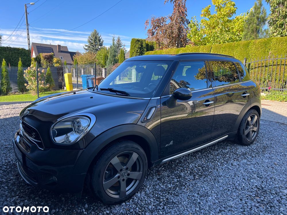 MINI Countryman - 7
