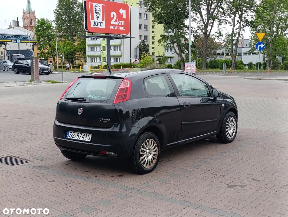 Fiat Grande Punto 1.2 8V - 3