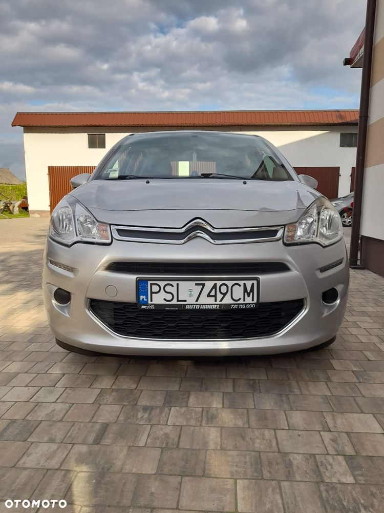 Citroën C3 1.6 BlueHDi Feel S&S - 1