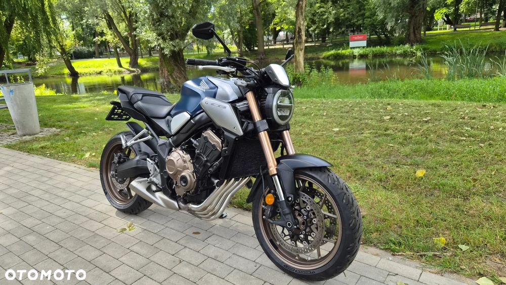 Honda CB