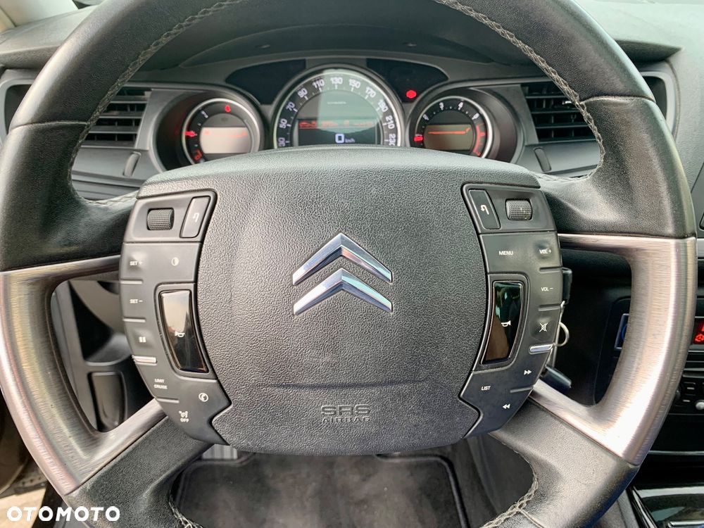 Citroën C5 2.0 16V Exclusive - 24
