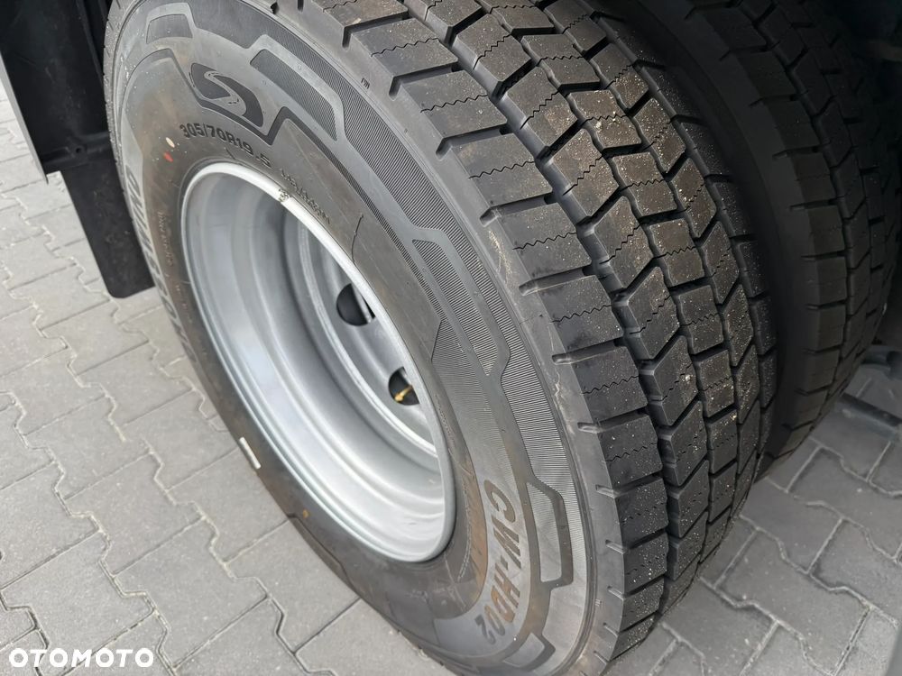 MAN TGM 15.250 Klimatyzacja Webasto - 10