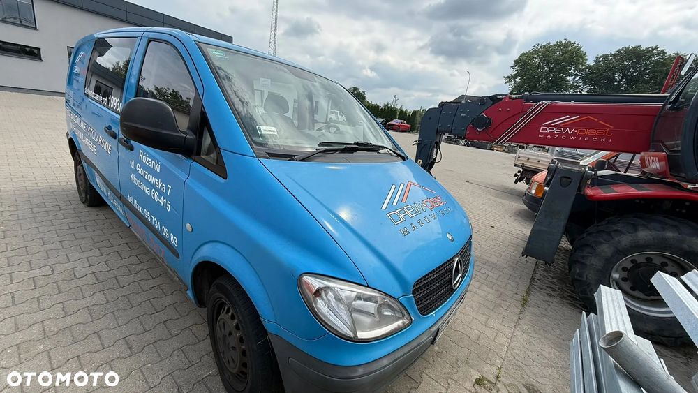 Mercedes-Benz Vito - 4