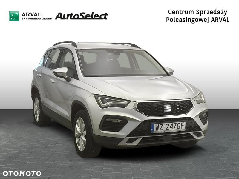 Seat Ateca 1.5 TSI Style S&S - 8