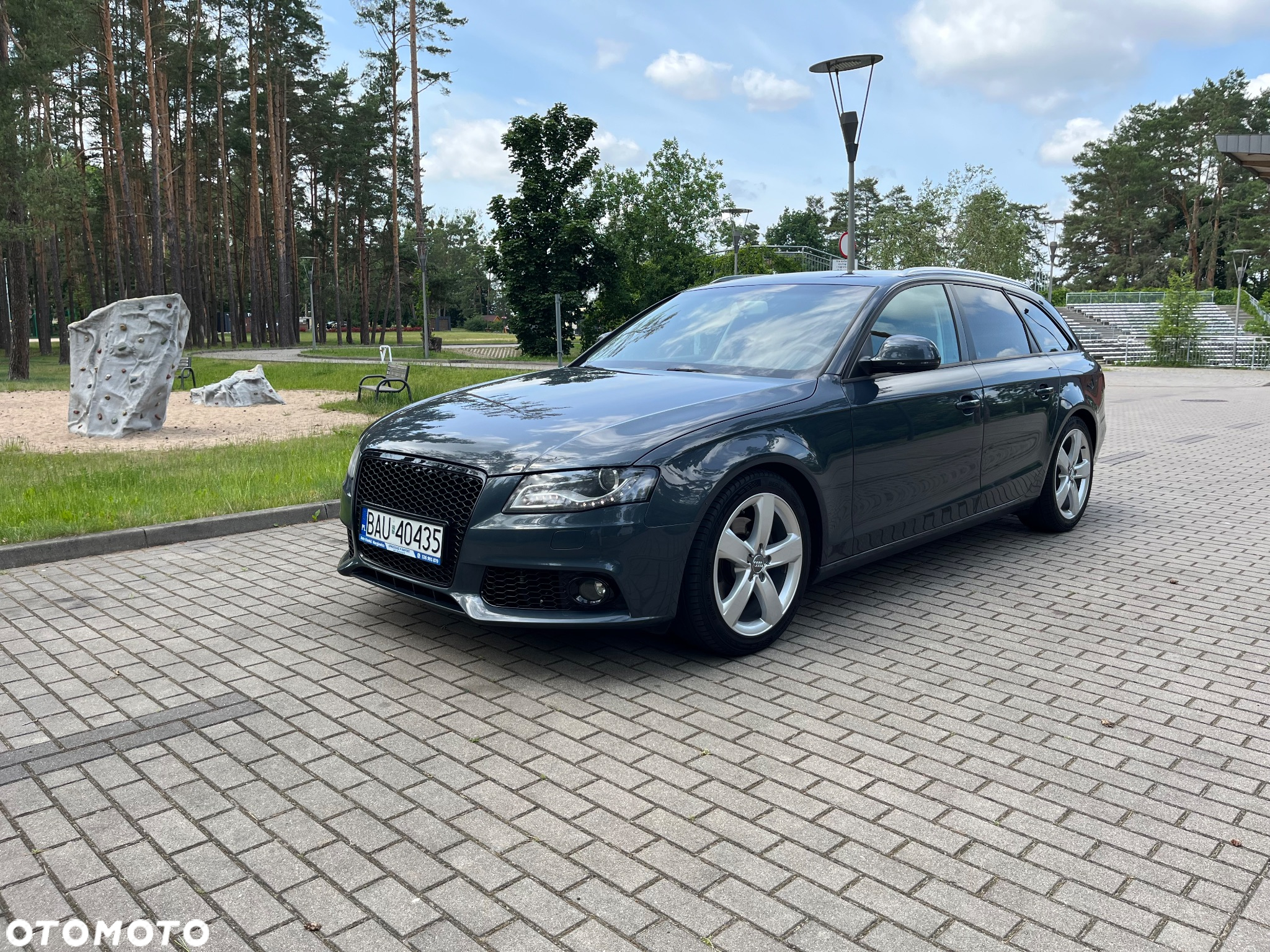 Audi A4 2.0 TDI - 8
