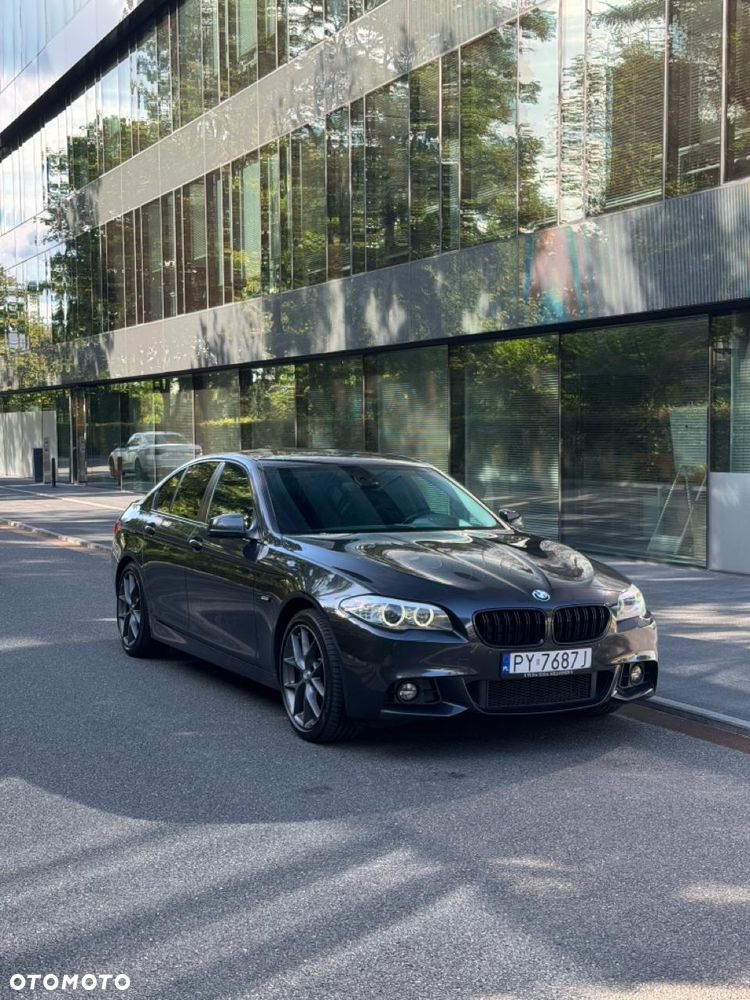 BMW Seria 5 - 1