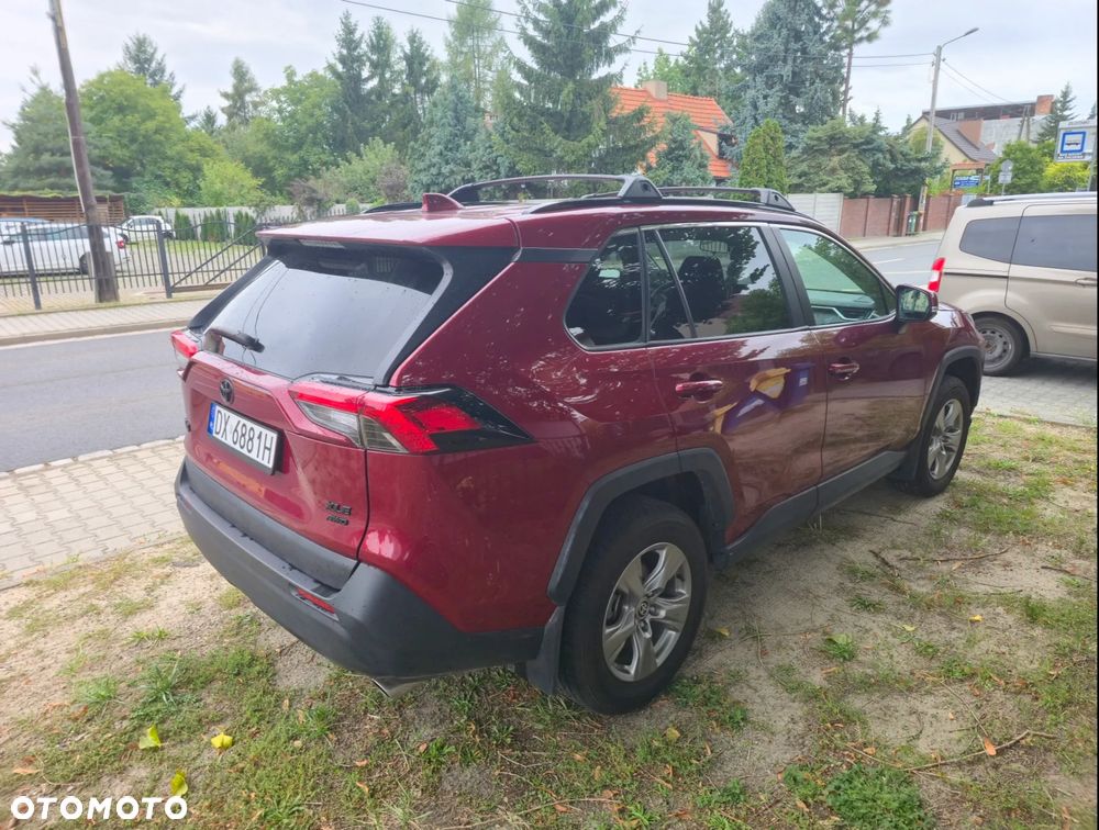 Toyota RAV4 - 4
