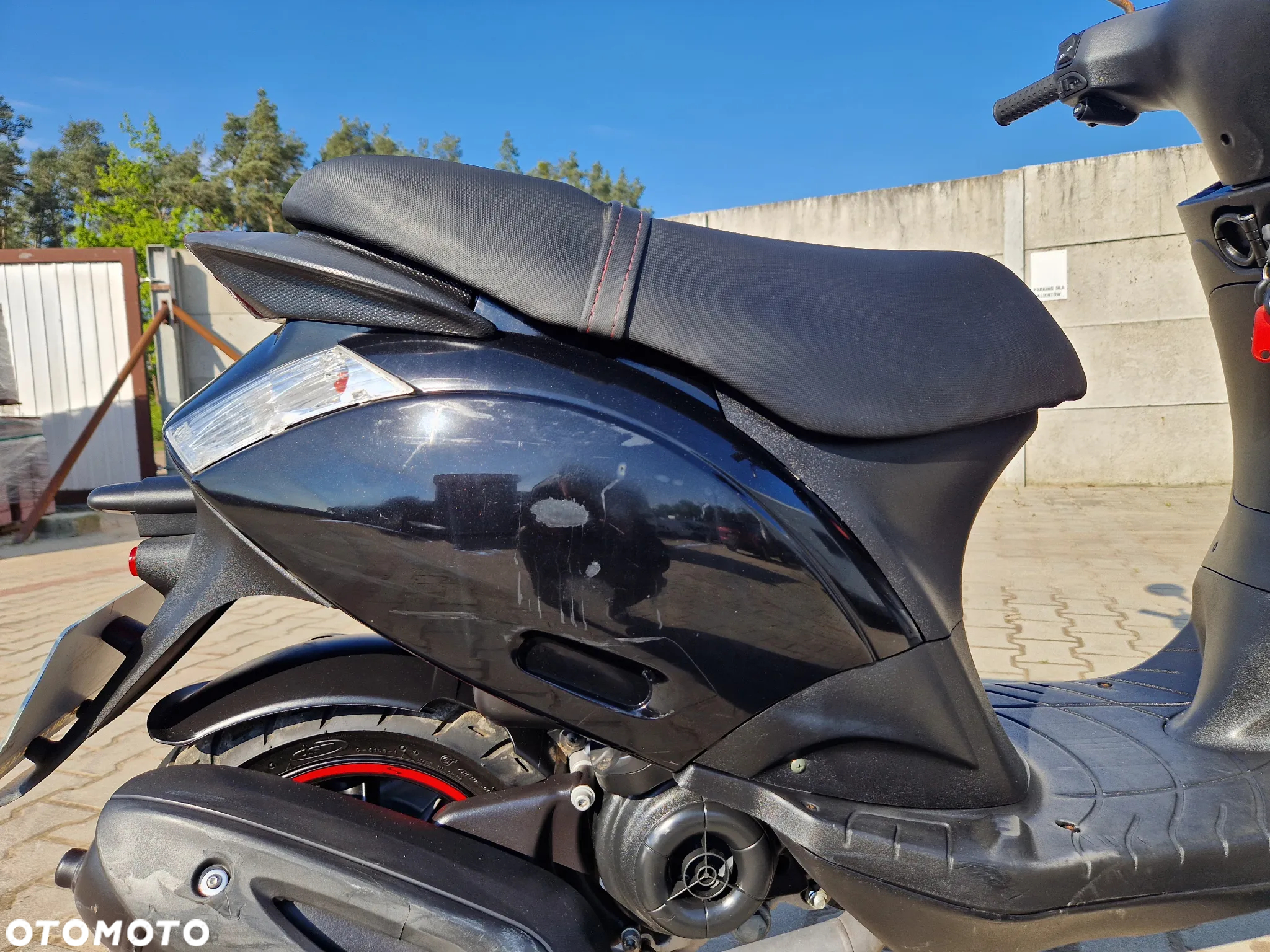 Piaggio ZIP - 25