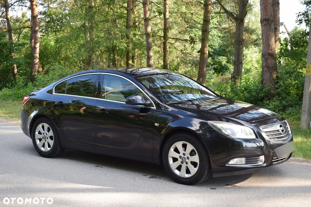 Opel Insignia 1.8 Cosmo - 8
