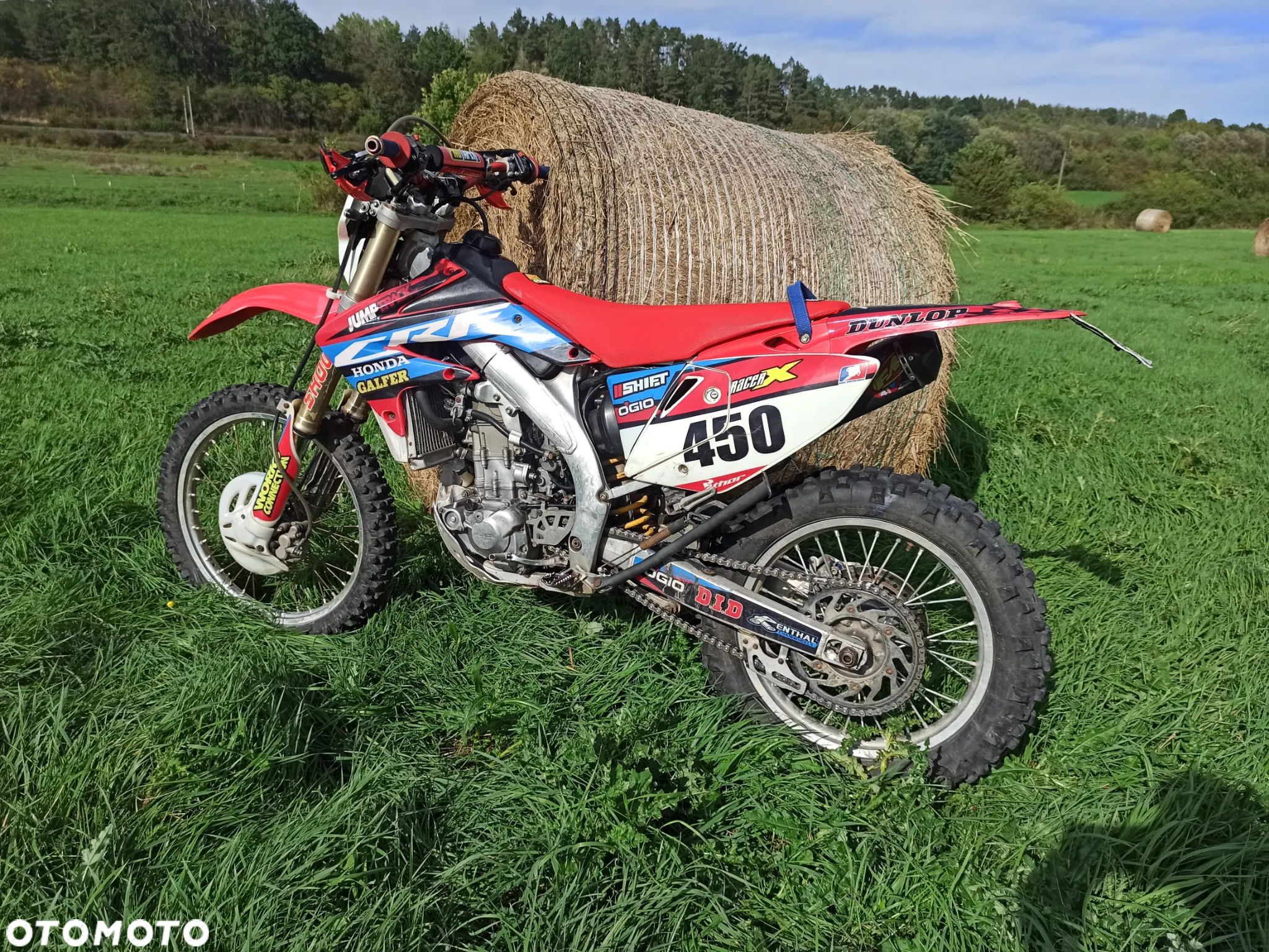 Honda CRF