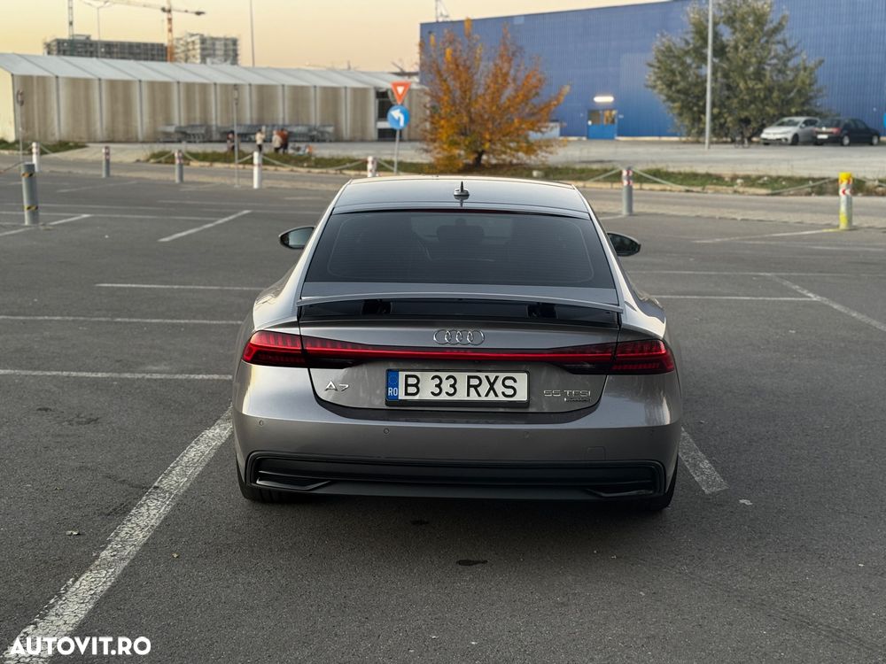 Audi A7 3.0 TFSI Quattro S-Tronic - 6