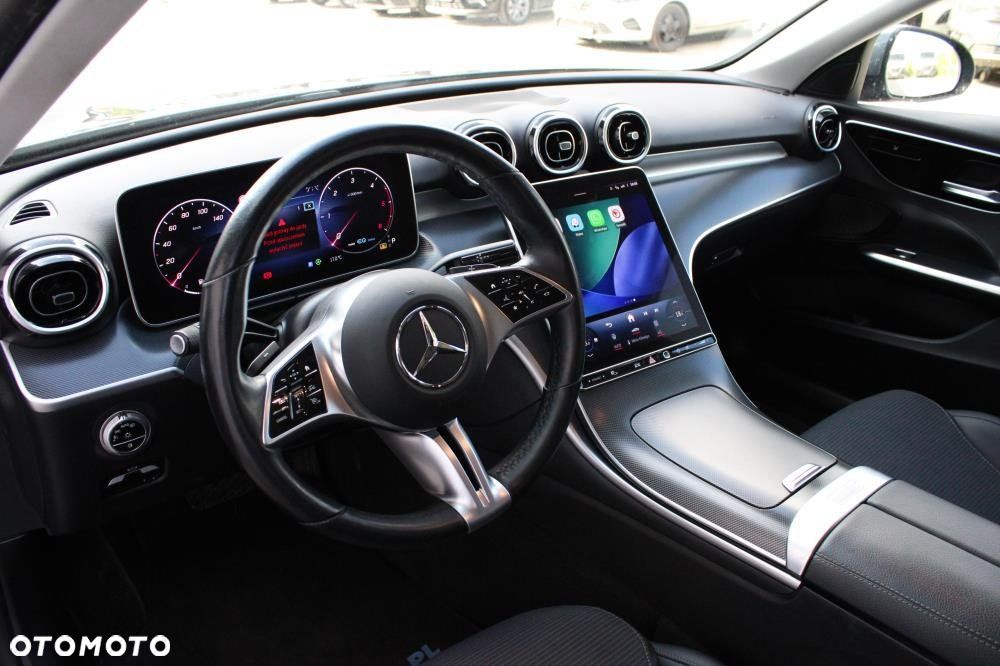 Mercedes-Benz Klasa C - 13