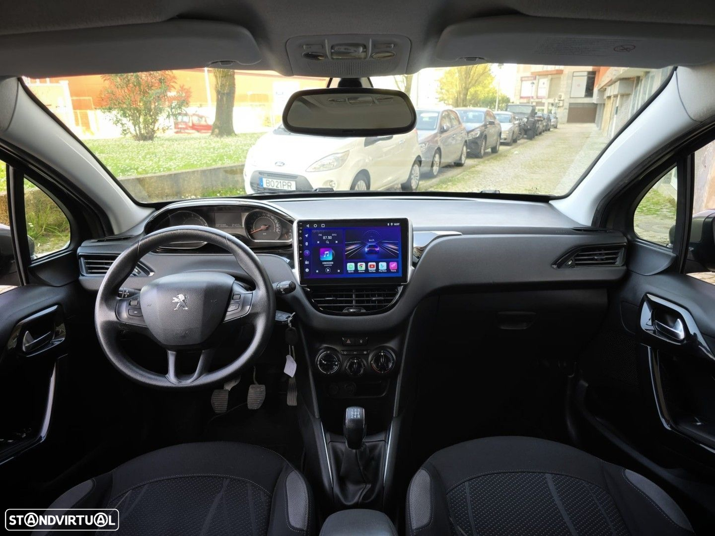 Peugeot 208 1.4 HDi Active - 5