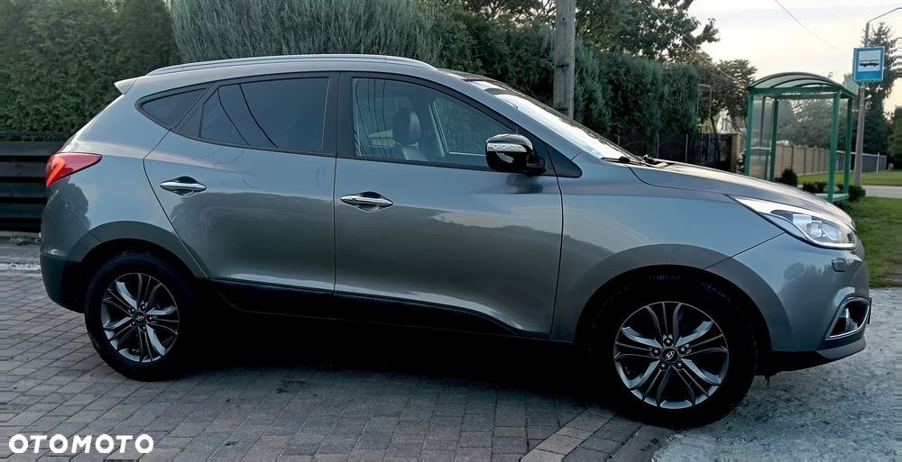 Hyundai Ix35 2014 photo 5