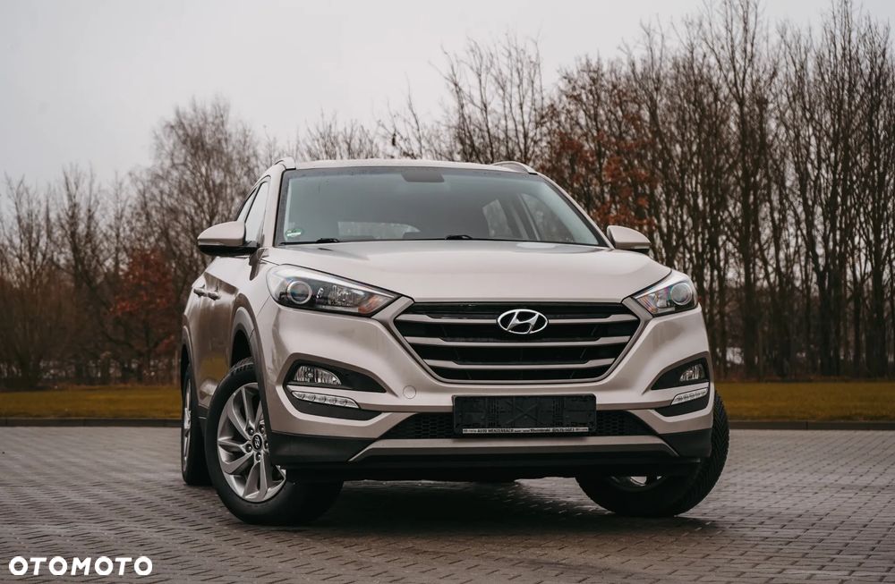 Hyundai Tucson 1.6 GDi 2WD Trend - 1