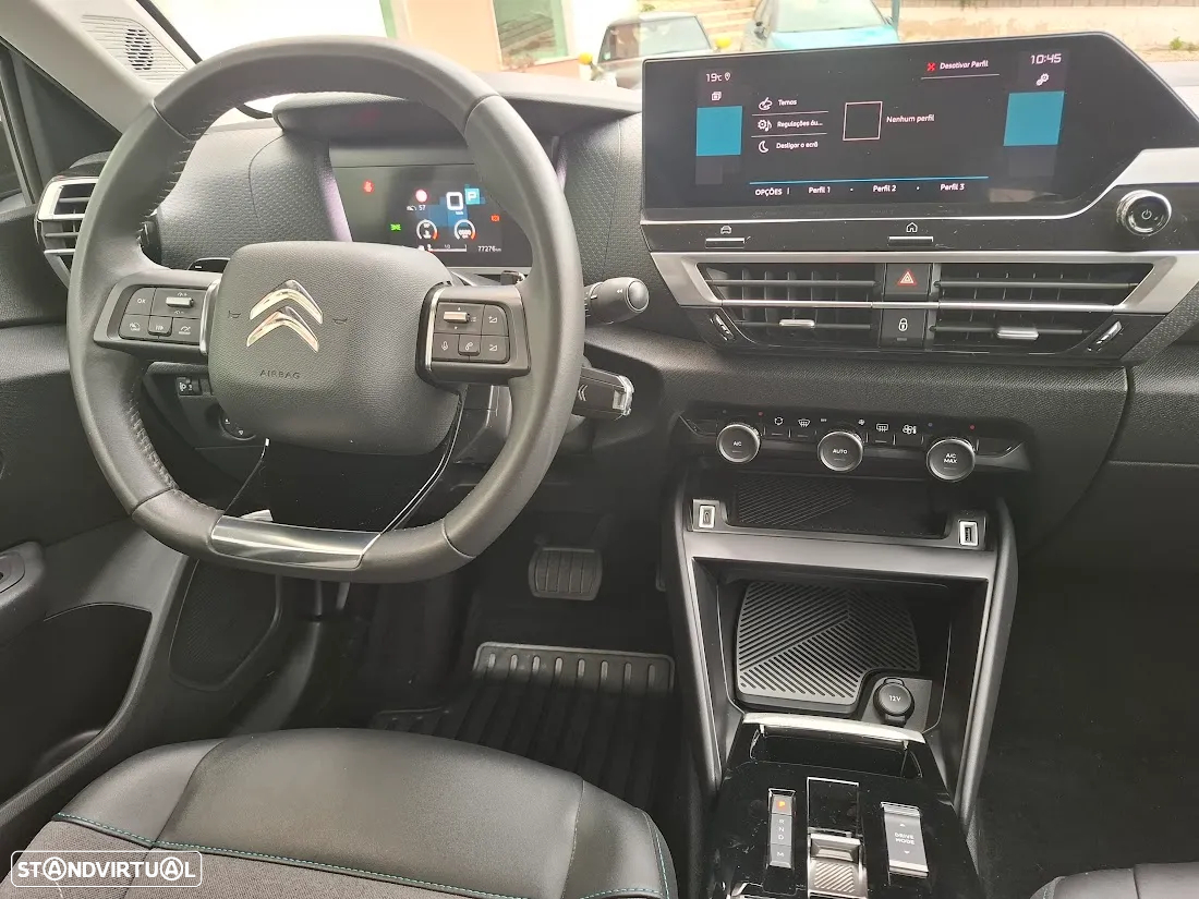 Citroën C4 1.5 BlueHDi Feel Pack EAT8 - 10