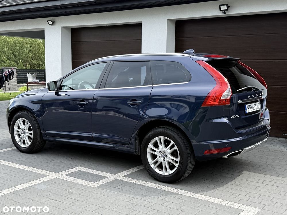 Volvo XC 60 D4 Geartronic Ocean Race - 4