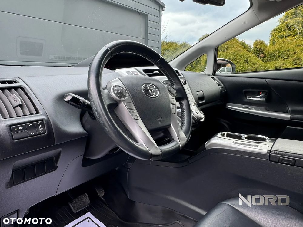 Toyota Prius+ 1.8 HSD Premium - 10