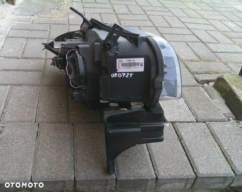 BMW E87 LIFT E81 E82 07- 11 LEWA PRZEDNIA LAMPA ORYGINAŁ 7249649-02 - 4