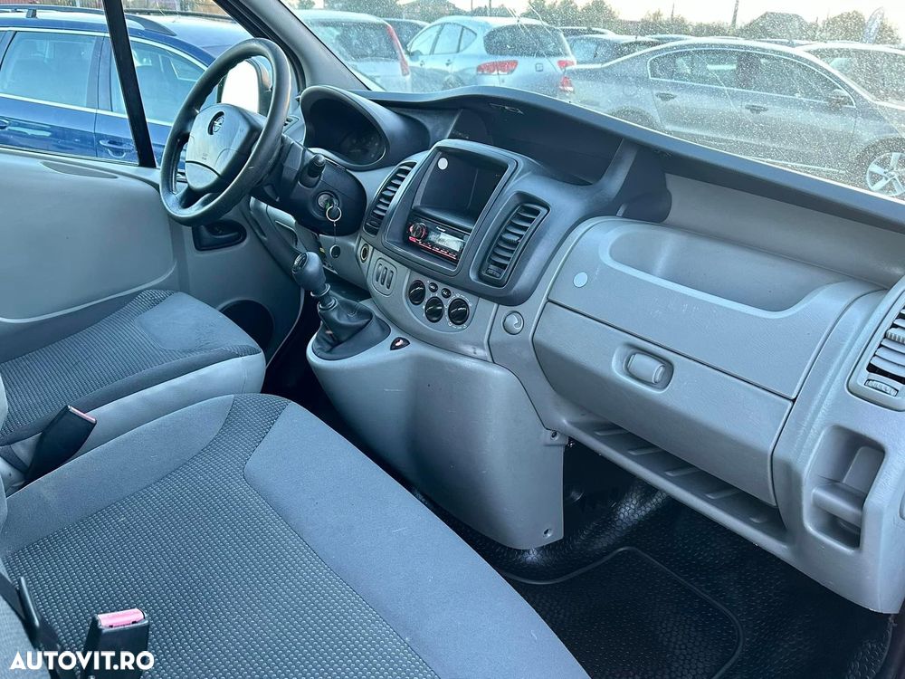 Opel Vivaro - 7