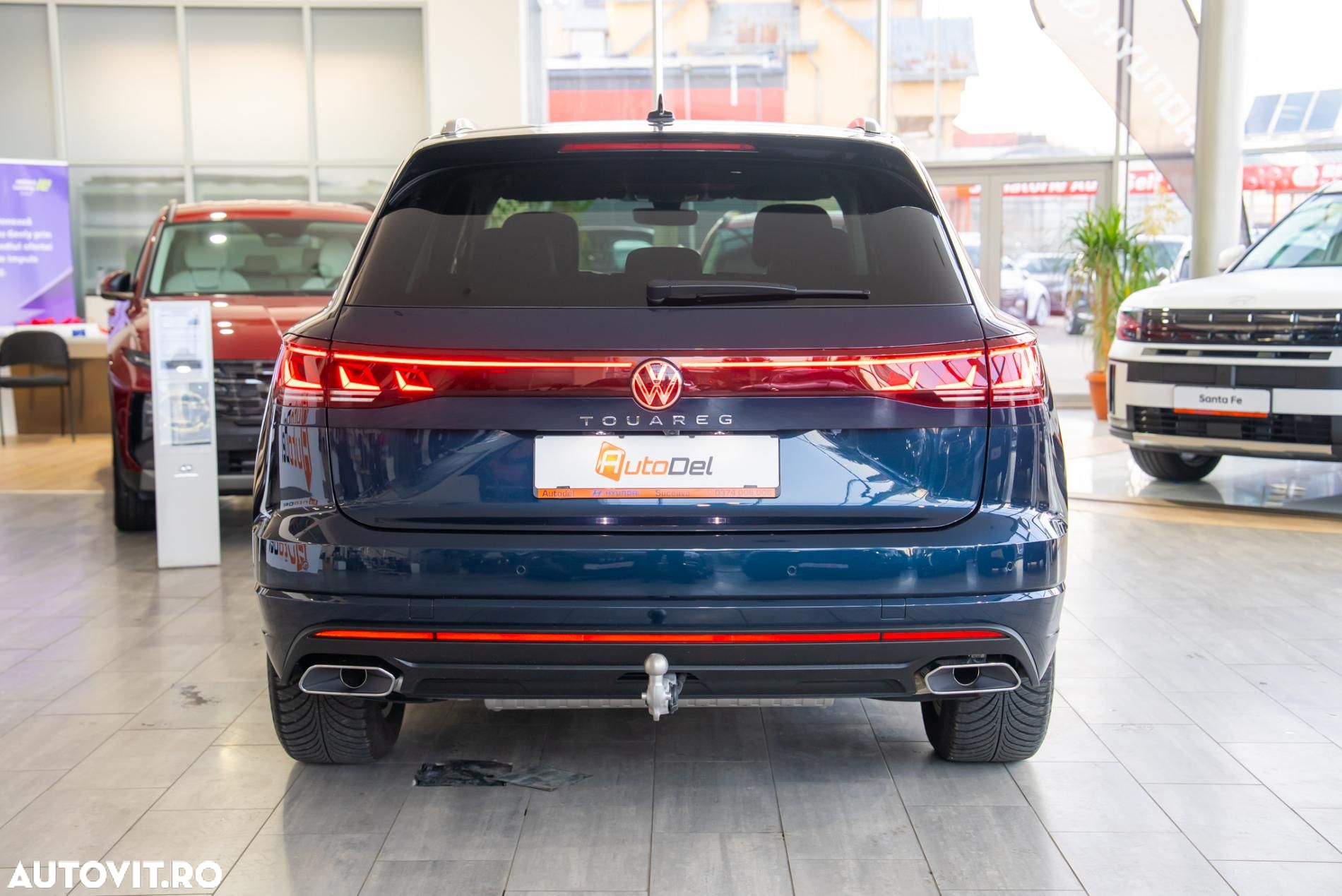 Volkswagen Touareg 3.0 V6 TDI 4Motion DPF Automatik Elegance - 12