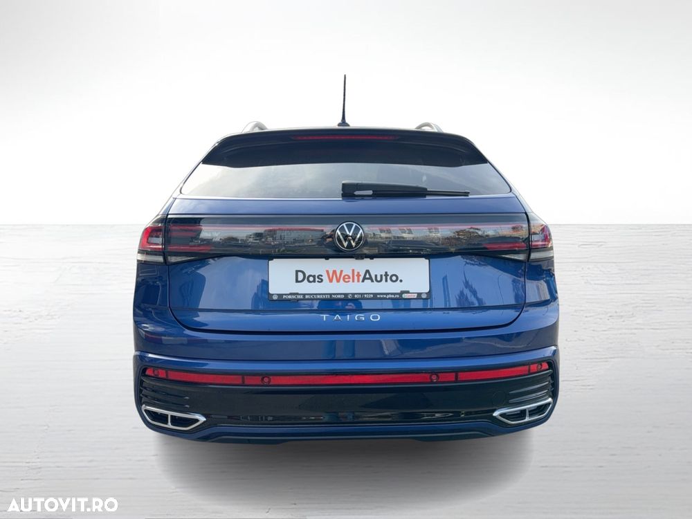 Volkswagen Taigo 1.5 TSI 150CP DSG7 R-Line - 6