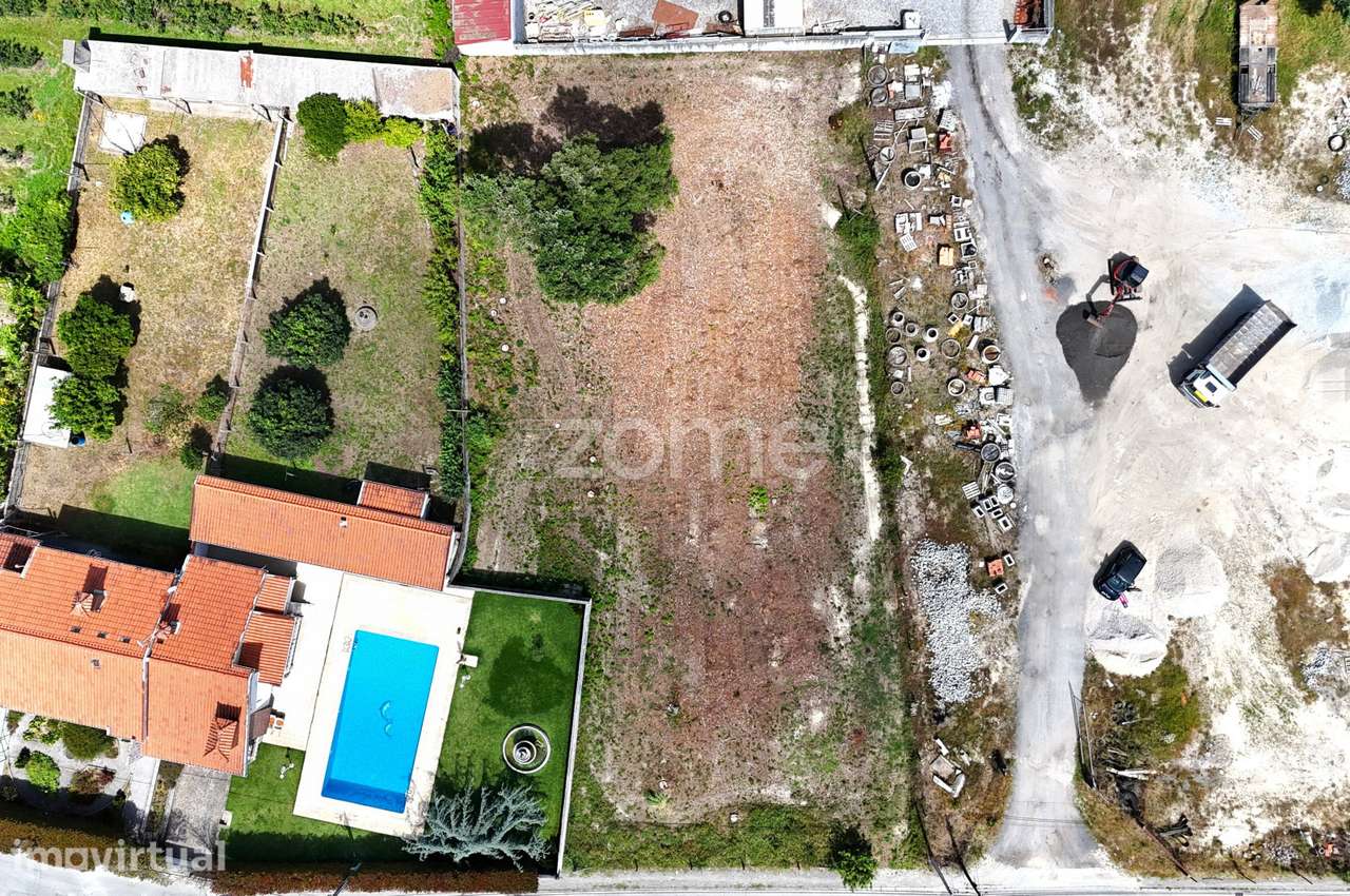 Terreno para construção em Amares, Braga - Grande imagem: 3/15
