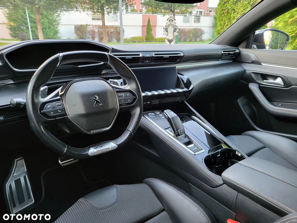 Peugeot 508 BlueHDi 180 EAT8 GT - 12